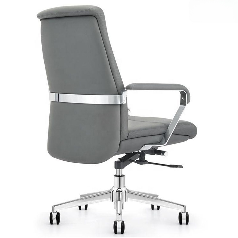 Ghế Xoay Da LO37542 – Góc nhìn tổng thể