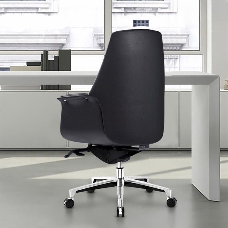 Ghế xoay da văn phòng ANETO LO37490