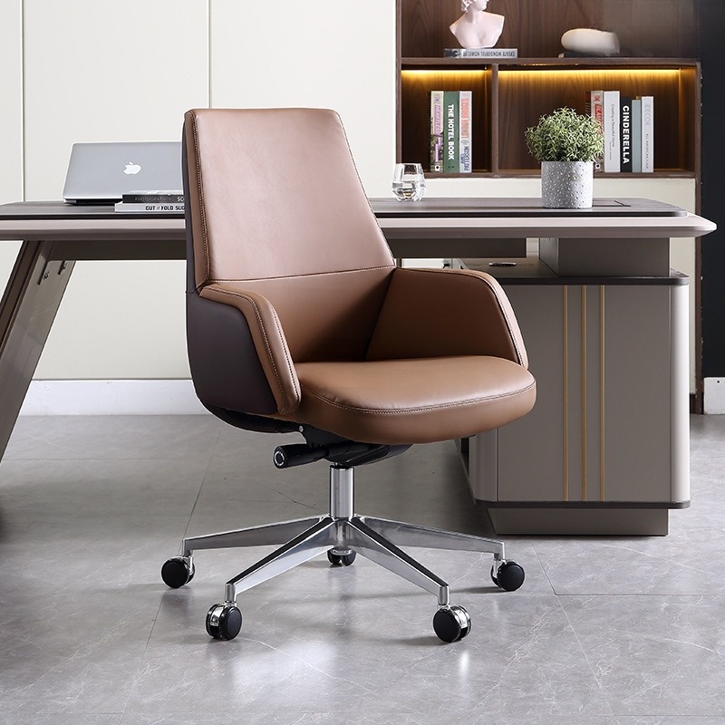 Ghế xoay da cao cấp ANETO LO37479