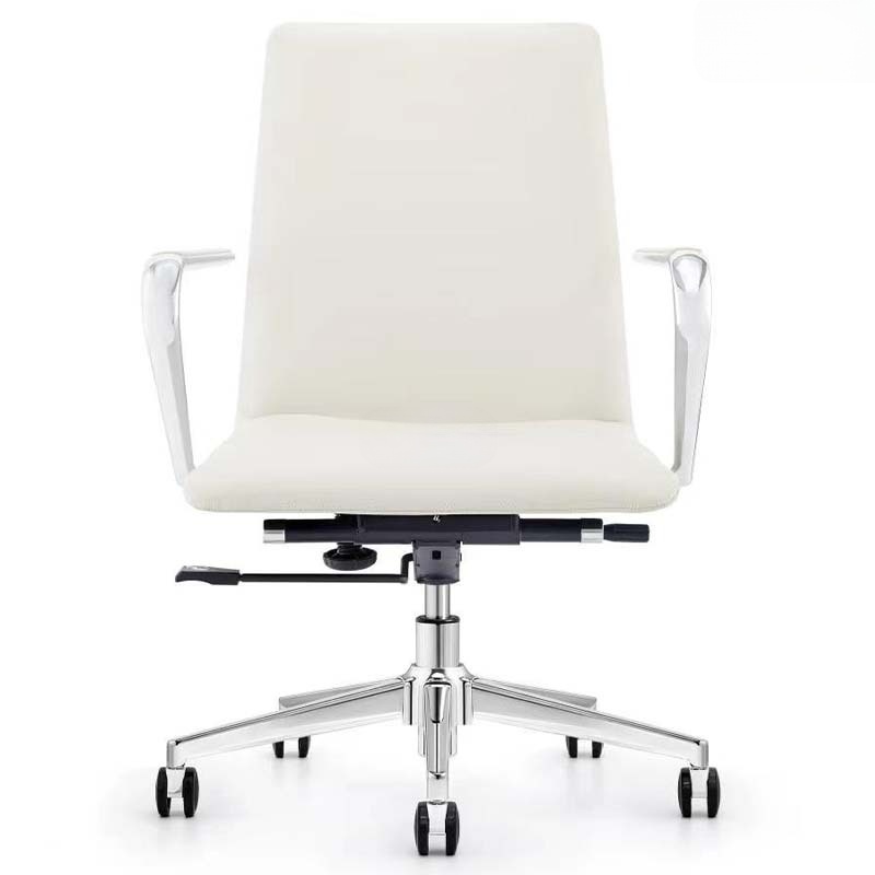 Ghế xoay da văn phòng cao cấp LO37559 - Góc nghiêng sang trọng