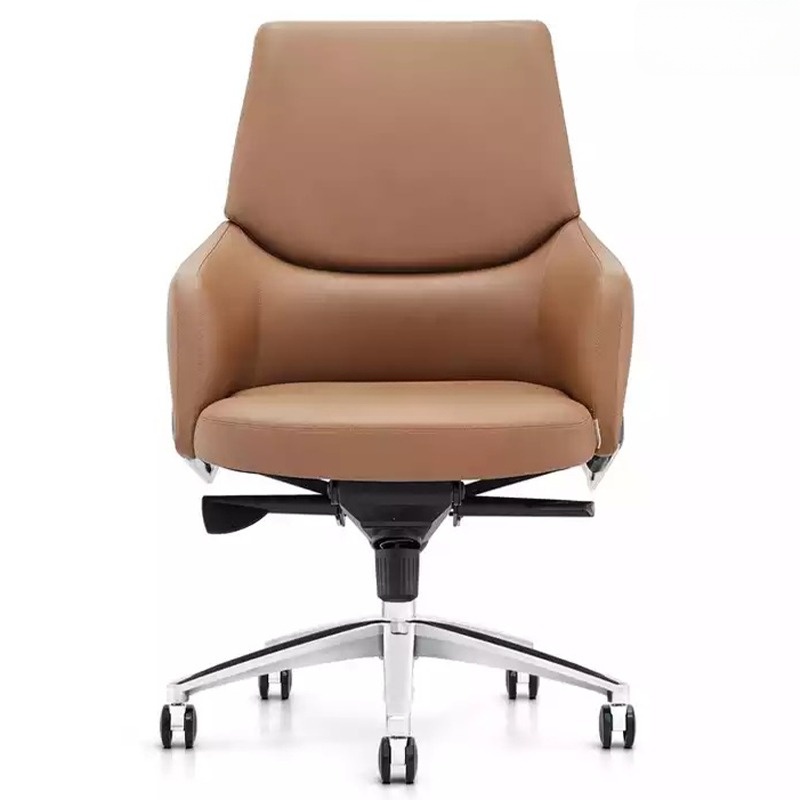 Ghế xoay da văn phòng cao cấp LO37548 Ghế xoay da văn phòng cao cấp LO37548