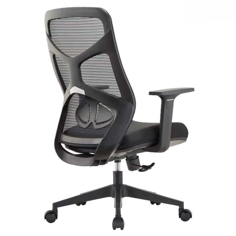 Ghế xoay lưới ANETO MO37636 - Chi tiết lưng lưới thoáng khí
