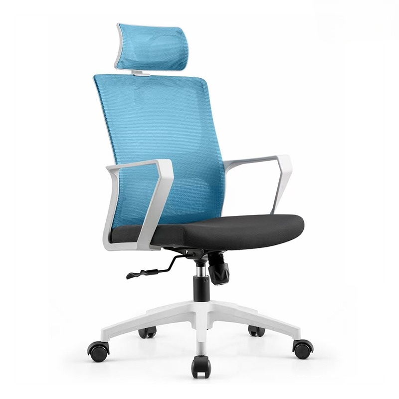 Ghế Xoay Lưới Văn Phòng Cao Cấp MO37732 - Thiết kế hiện đại