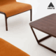 Bàn Cafe Gỗ Óc Chó Area SKU: BC38306