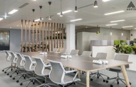 Phong cách thiết kế nội thất văn phòng được yêu thích nhất