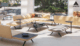 Bàn Trà Cafe Gỗ Cao Cấp Luca Table