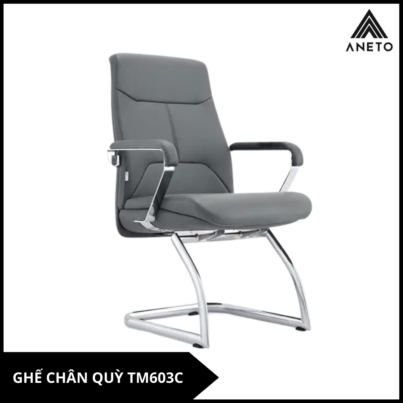 Ghế chân quỳ nhập khẩu sang trọng