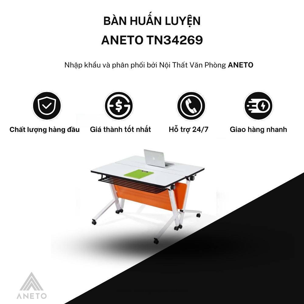 Bàn huấn luyện ANETO TN34269