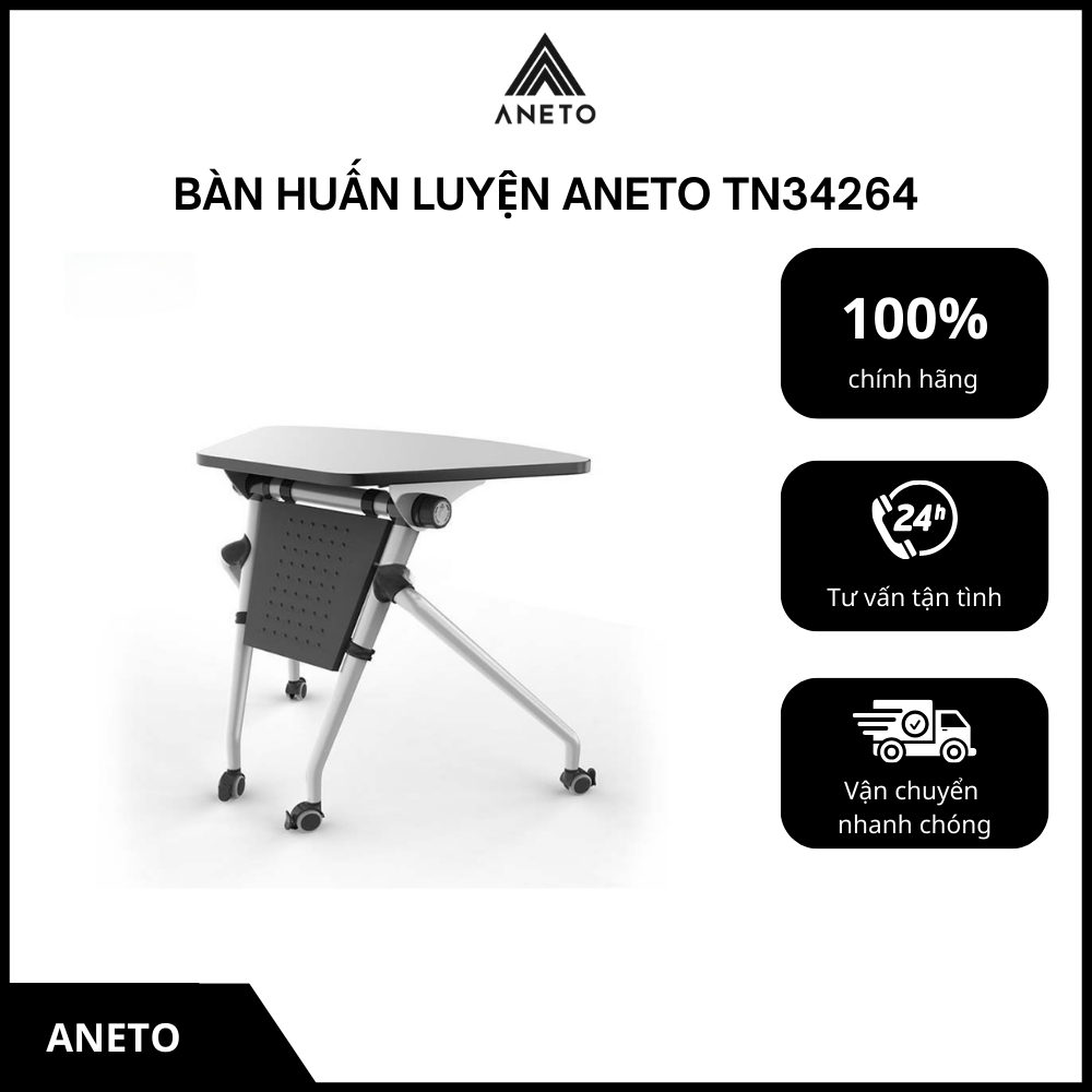 Bàn training ANETO TN34264