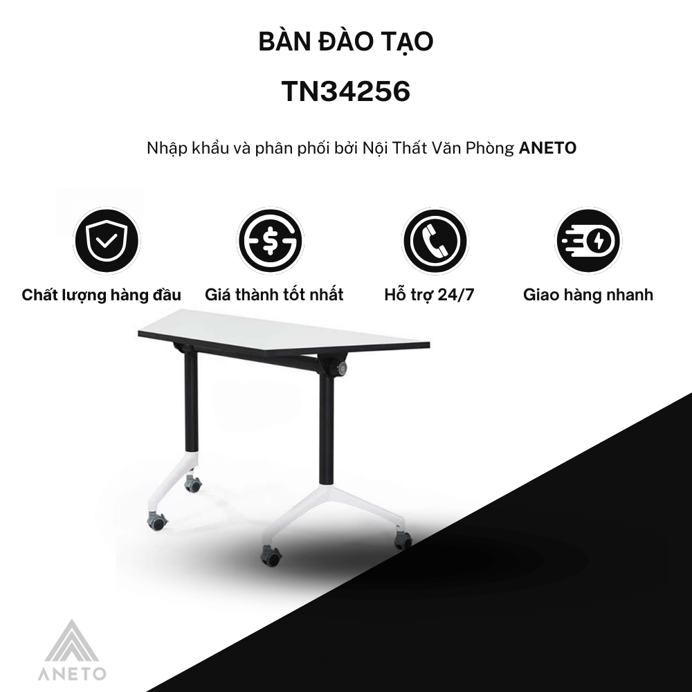 Bàn đào tạo TN34256