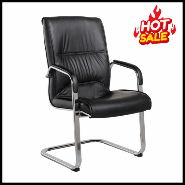 Ghế chân quỳ da cao cấp KQ36751