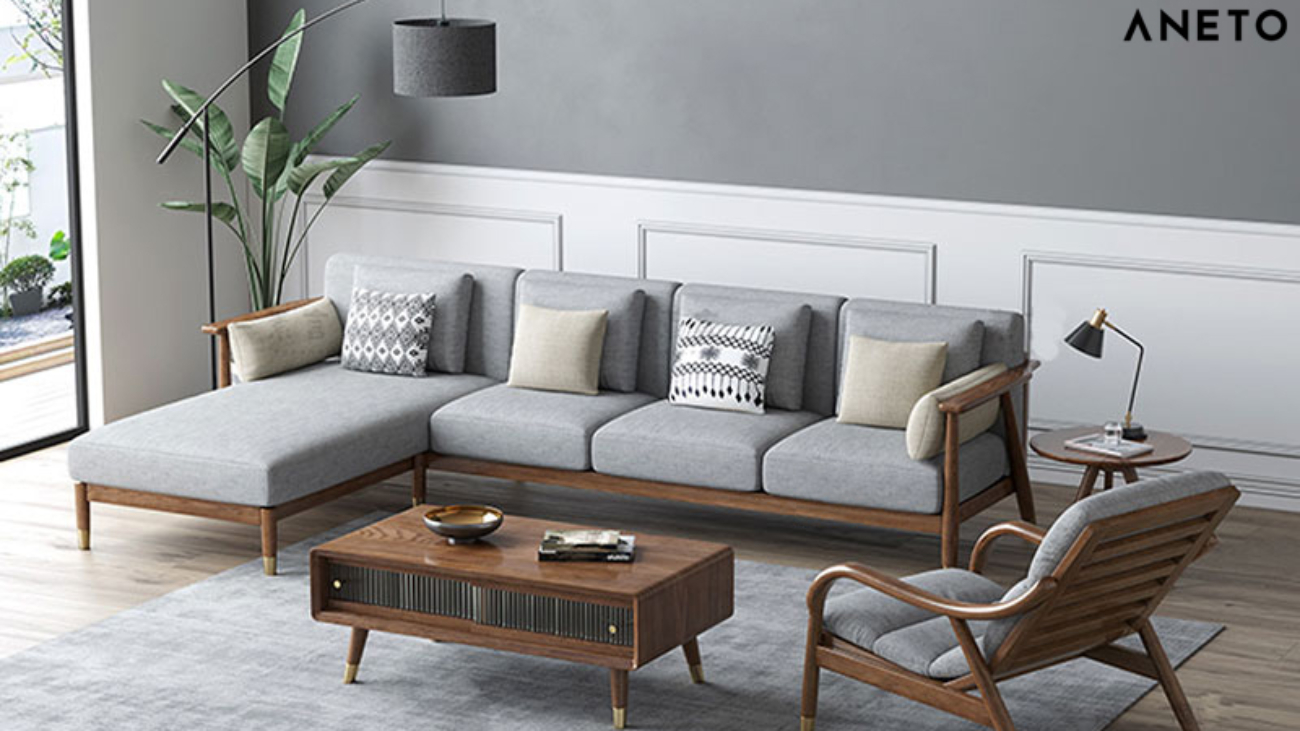 Sofa văn phòng hiện đại tối ưu không gian