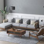 Sofa văn phòng hiện đại tối ưu không gian