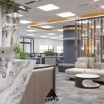 Tại sao phải thi công văn phòng thông minh