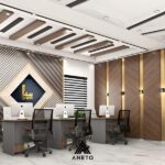 Thiết kế văn phòng công chứng