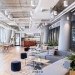 Thiết kế văn phòng tư vấn du học