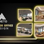 Thiết kế nội thất văn phòng công ty diện tích nhỏ