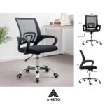 Cách lắp ghế xoay văn phòng