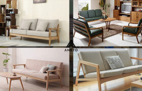 Tại sao lại chọn sofa văng cho văn phòng công ty