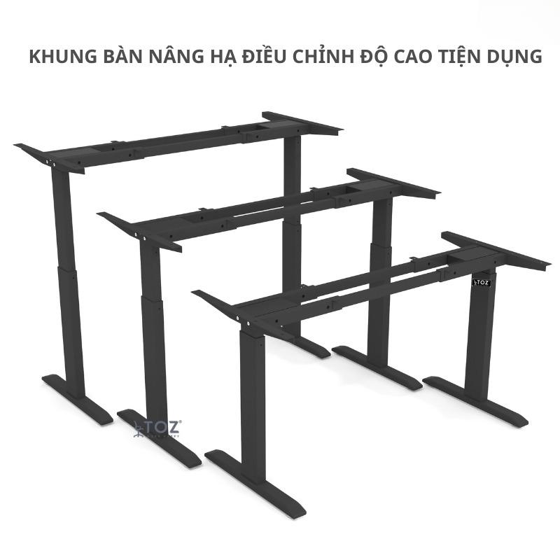 Bàn nâng hạ thông minh 1m4 ANETO AD29674