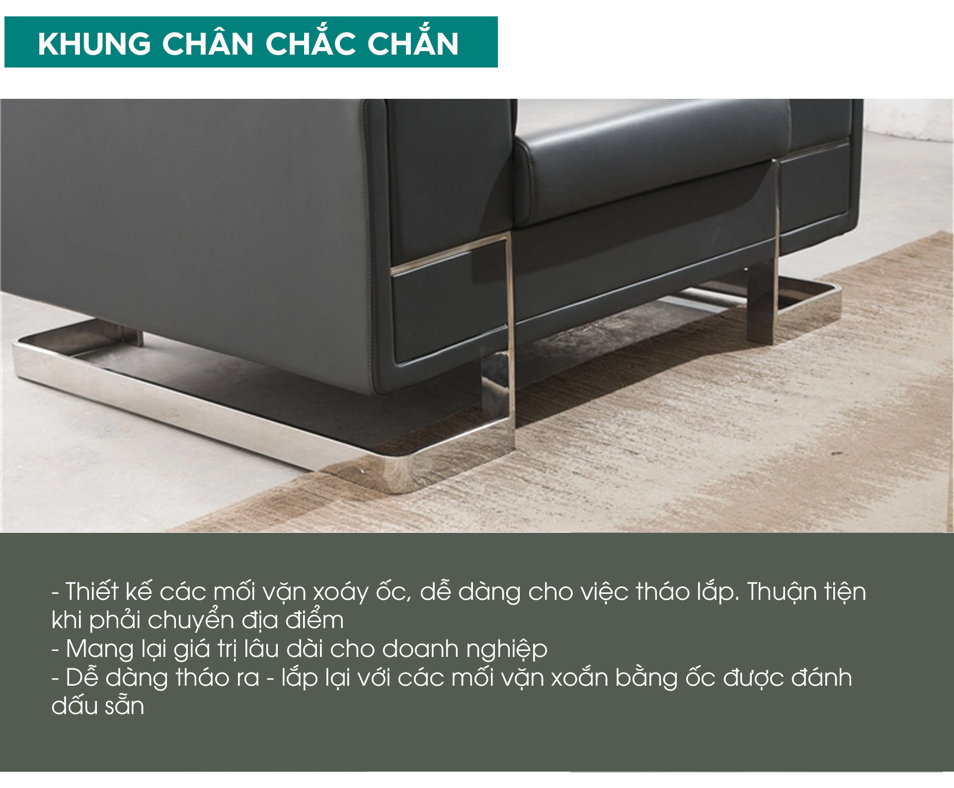 aneto.vn - Nội Thất Văn Phòng 