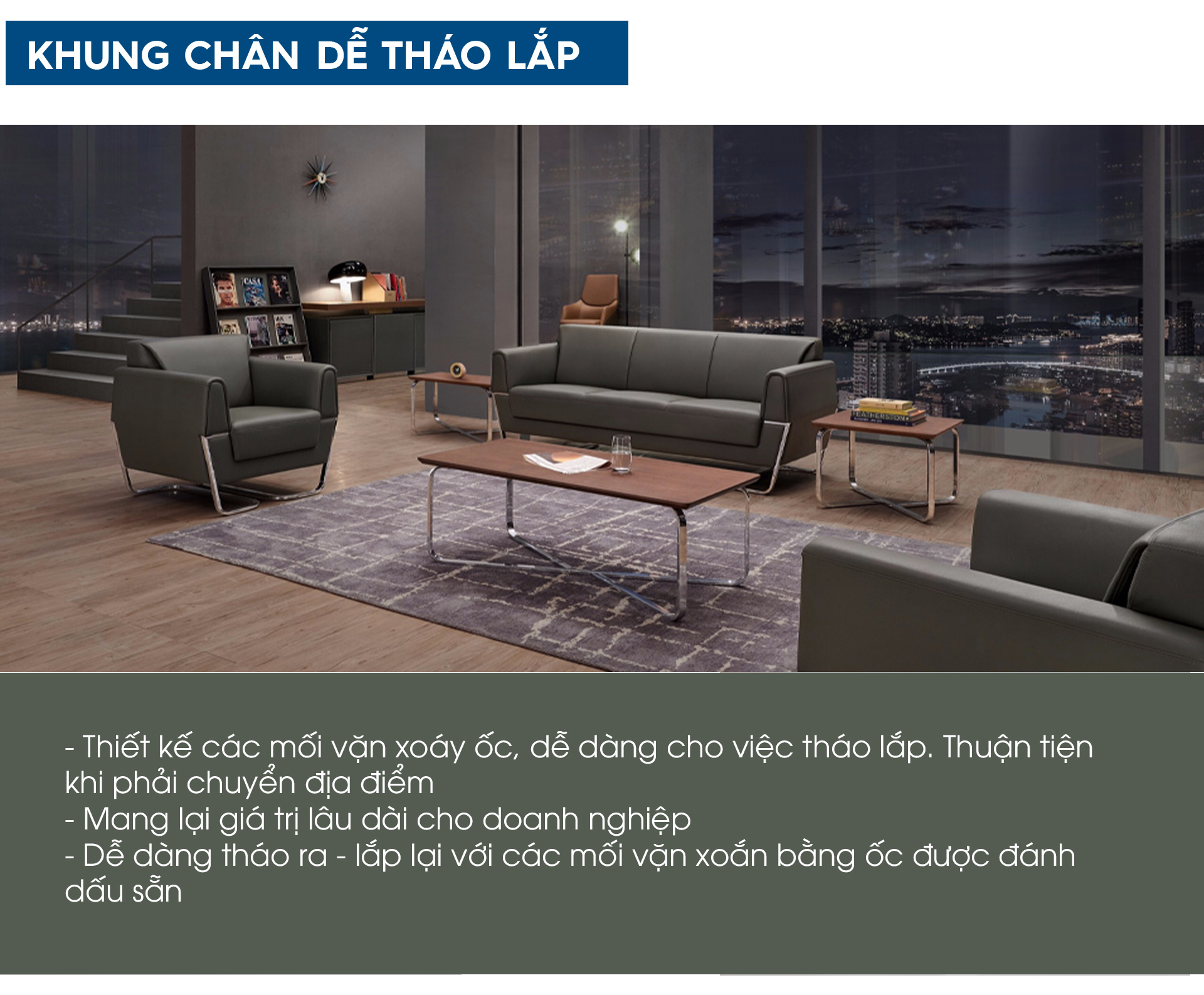 aneto.vn - Nội Thất Văn Phòng