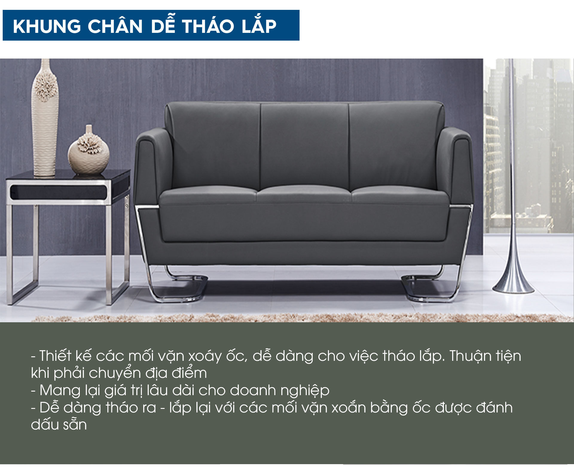 aneto.vn - Nội Thất Văn Phòng 