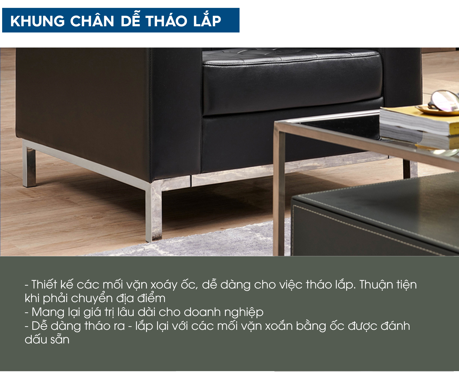 aneto.vn - Nội Thất Văn Phòng 