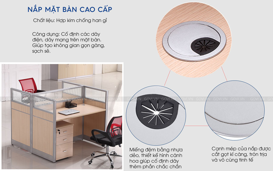 aneto.vn - Nội Thất Văn Phòng 