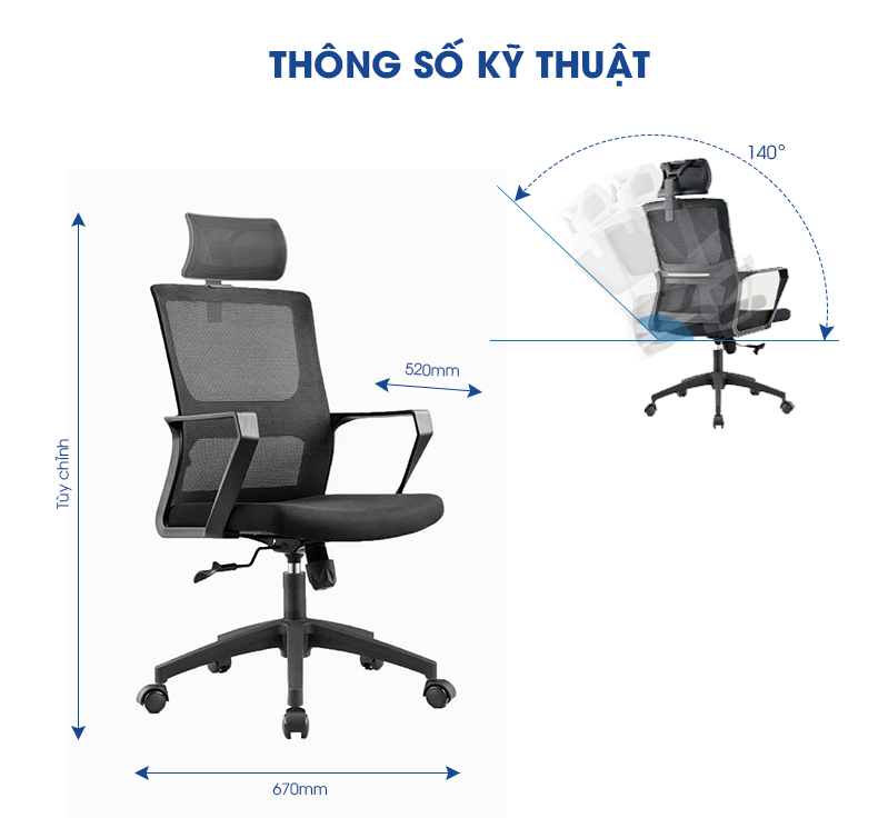 aneto.vn - Nội Thất Văn Phòng 