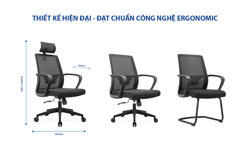 aneto.vn - Nội Thất Văn Phòng 