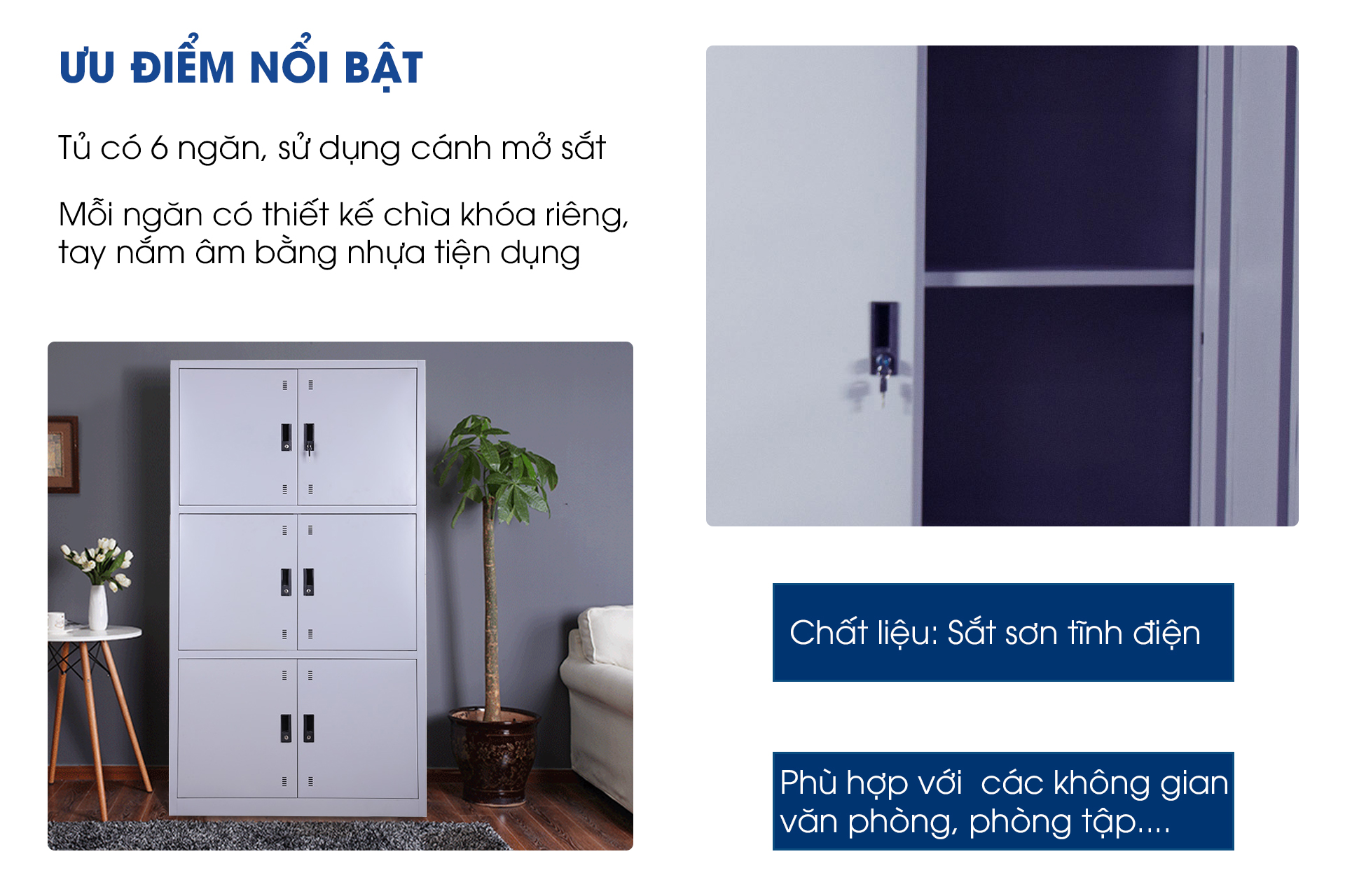 aneto.vn - Nội Thất Văn Phòng 