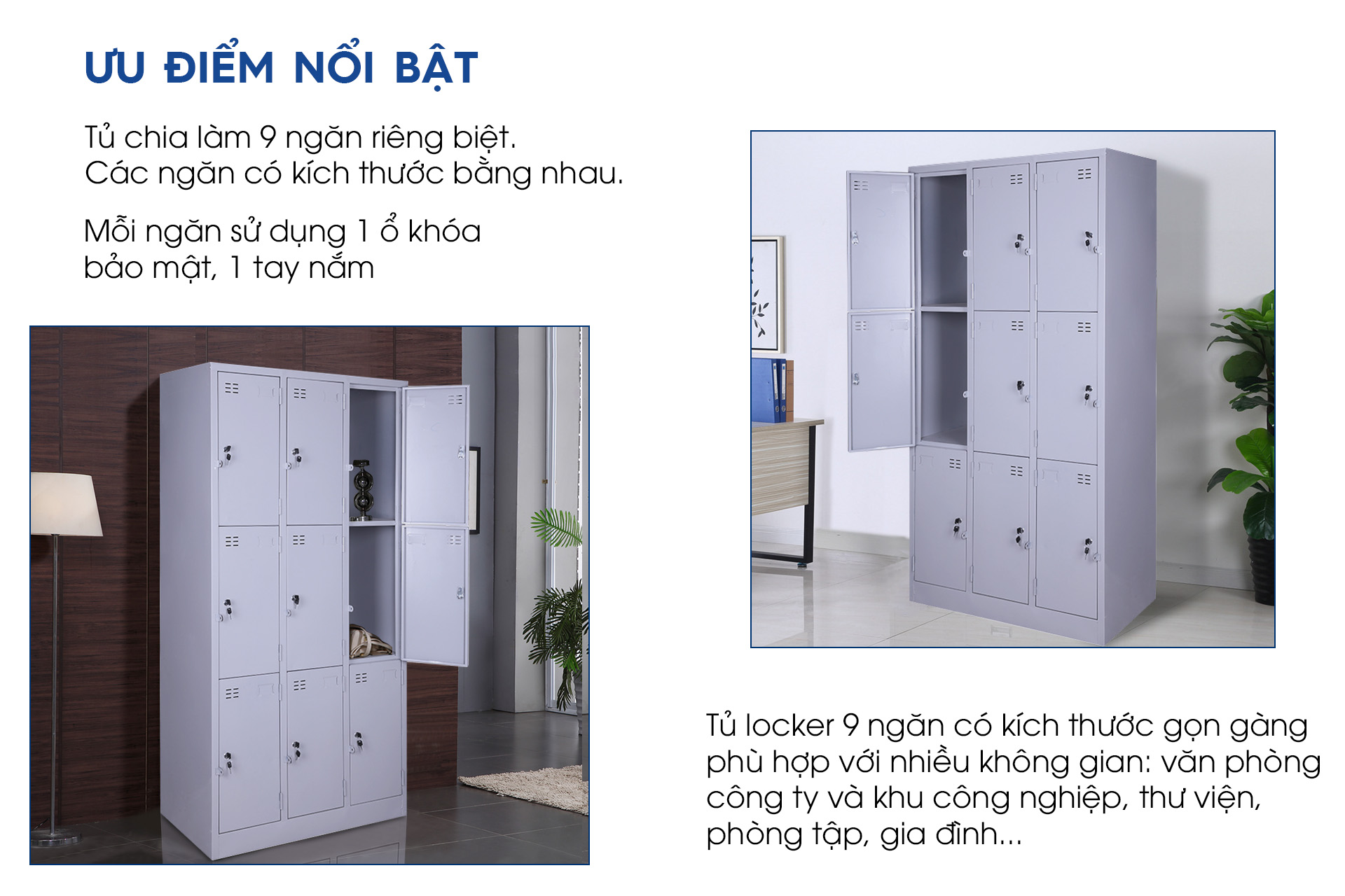 aneto.vn - Nội Thất Văn Phòng 