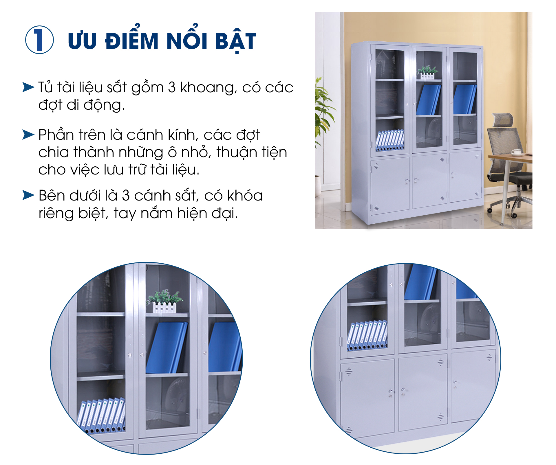 aneto.vn - Nội Thất Văn Phòng 