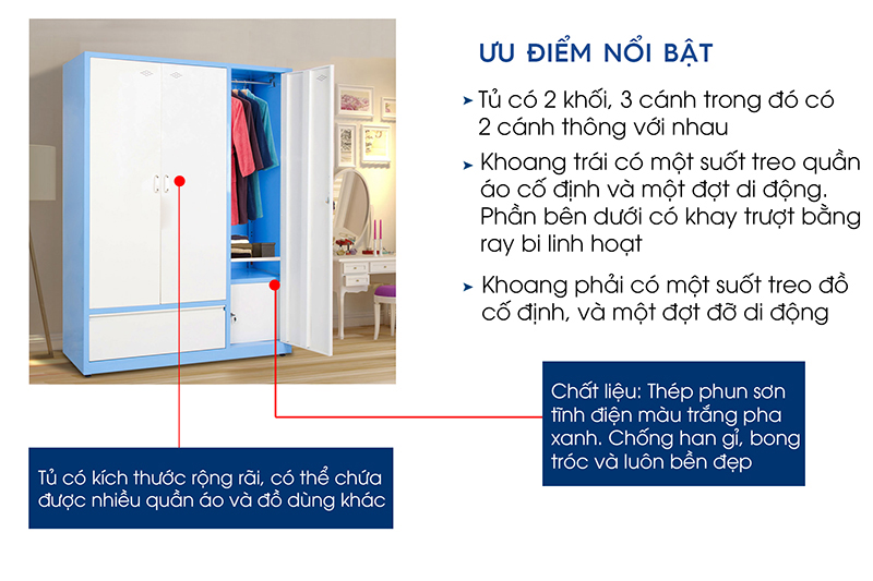 aneto.vn - Nội Thất Văn Phòng 