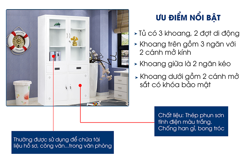 aneto.vn - Nội Thất Văn Phòng 