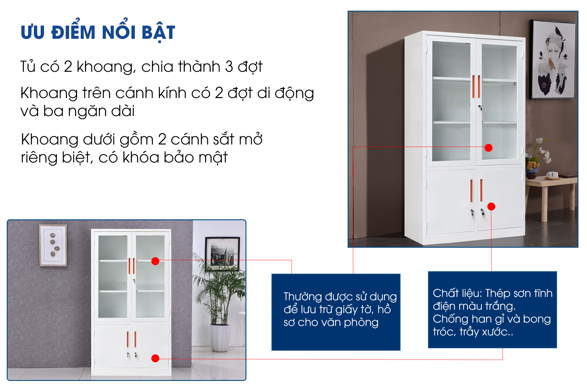 aneto.vn - Nội Thất Văn Phòng 