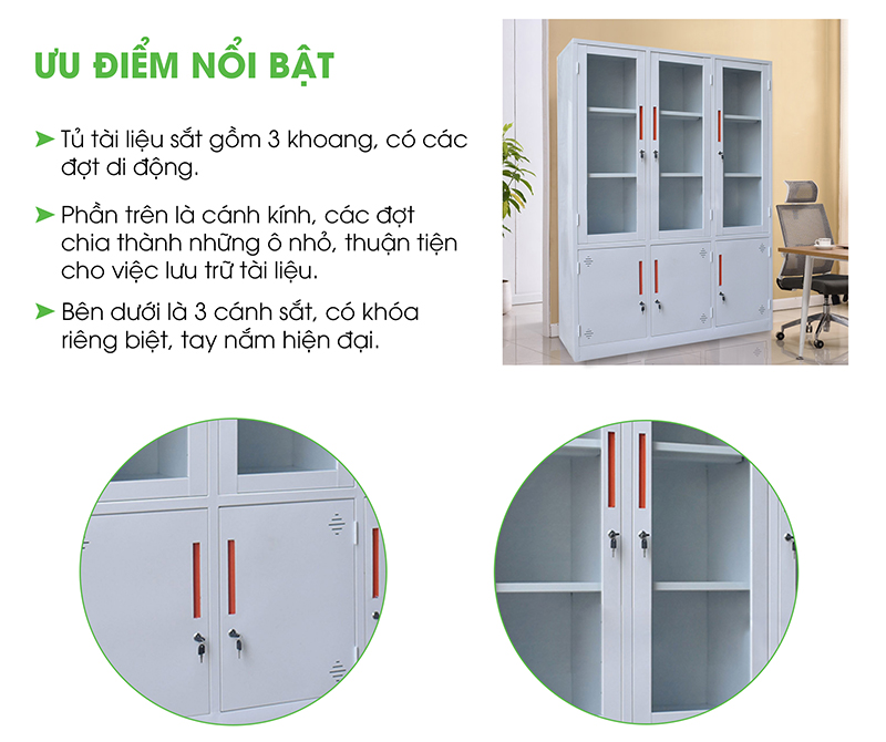 aneto.vn - Nội Thất Văn Phòng 