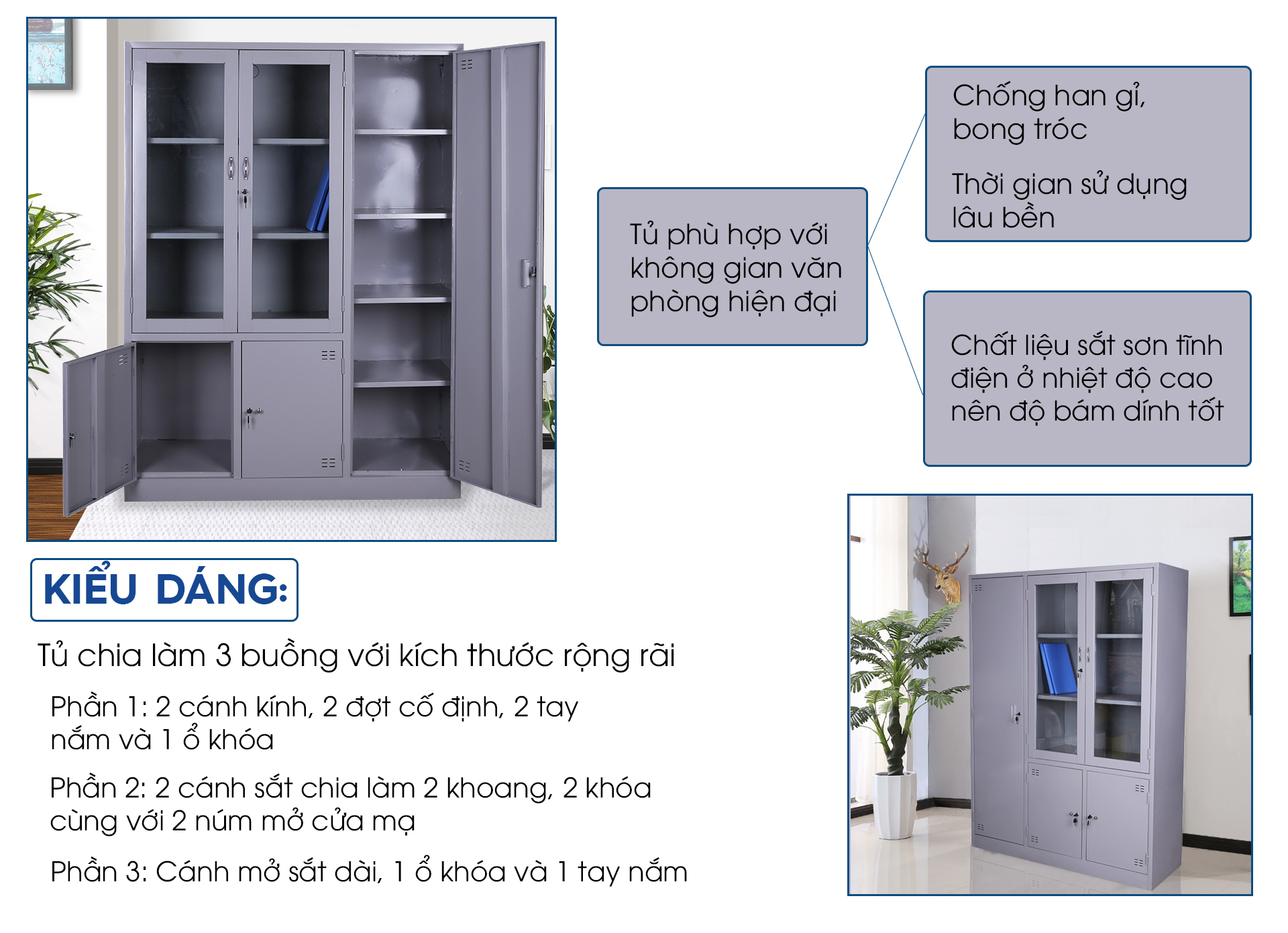 aneto.vn - Nội Thất Văn Phòng 
