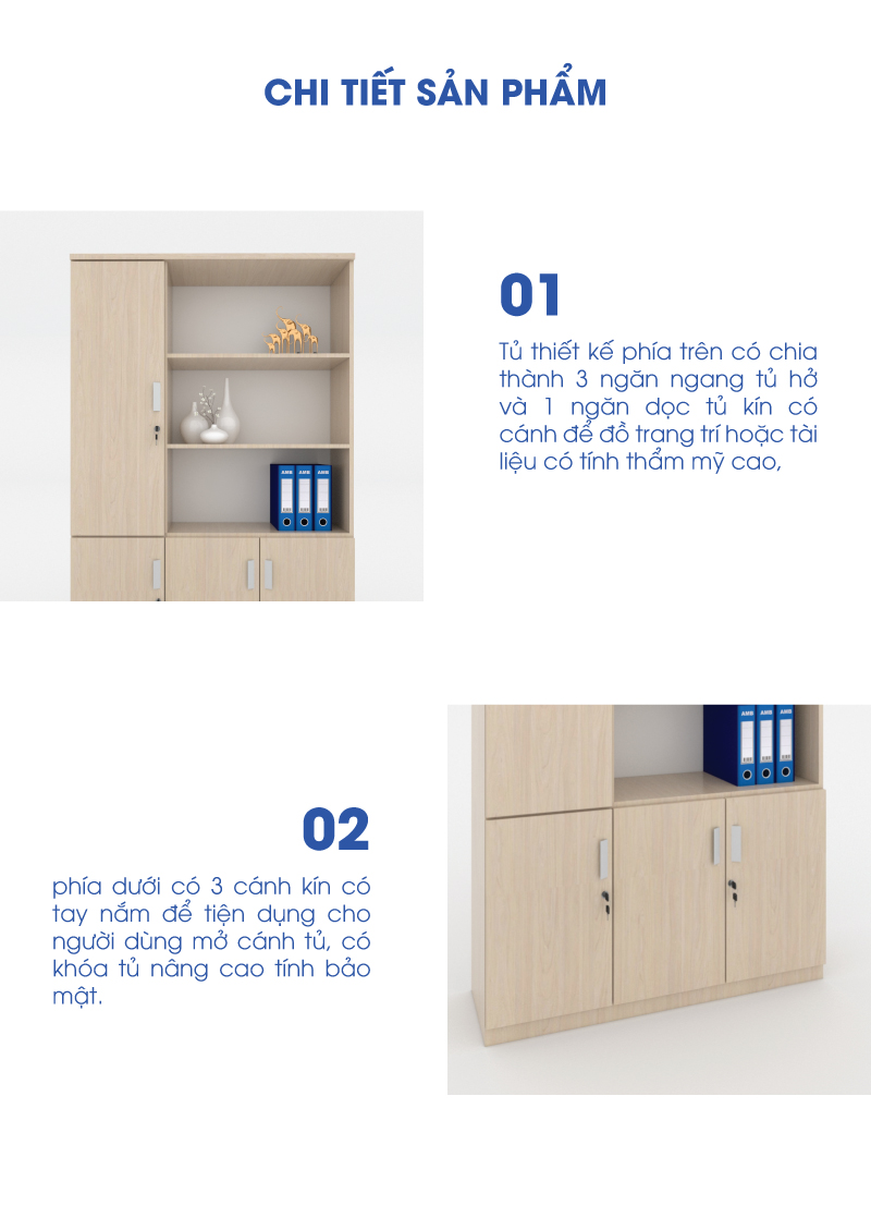 aneto.vn - Nội Thất Văn Phòng 