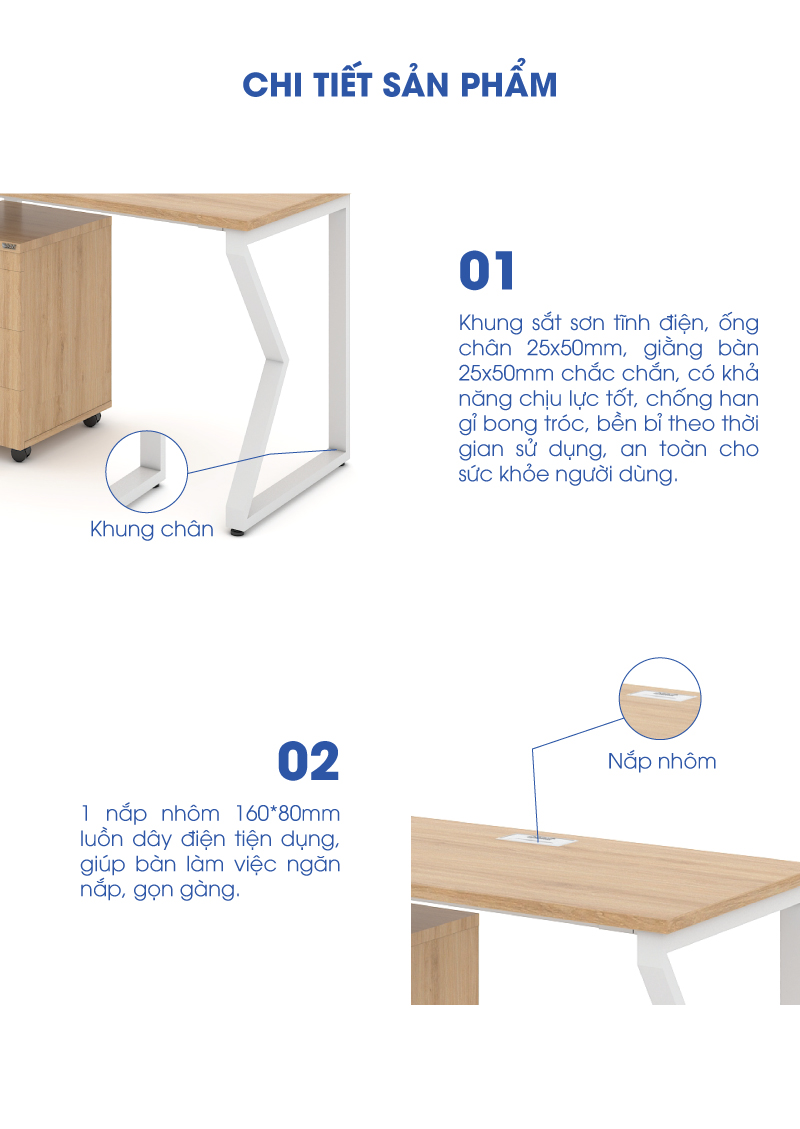 aneto.vn - Nội Thất Văn Phòng 