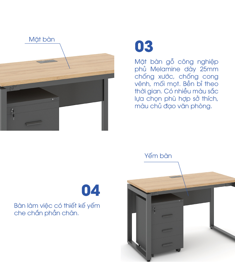 aneto.vn - Nội Thất Văn Phòng 