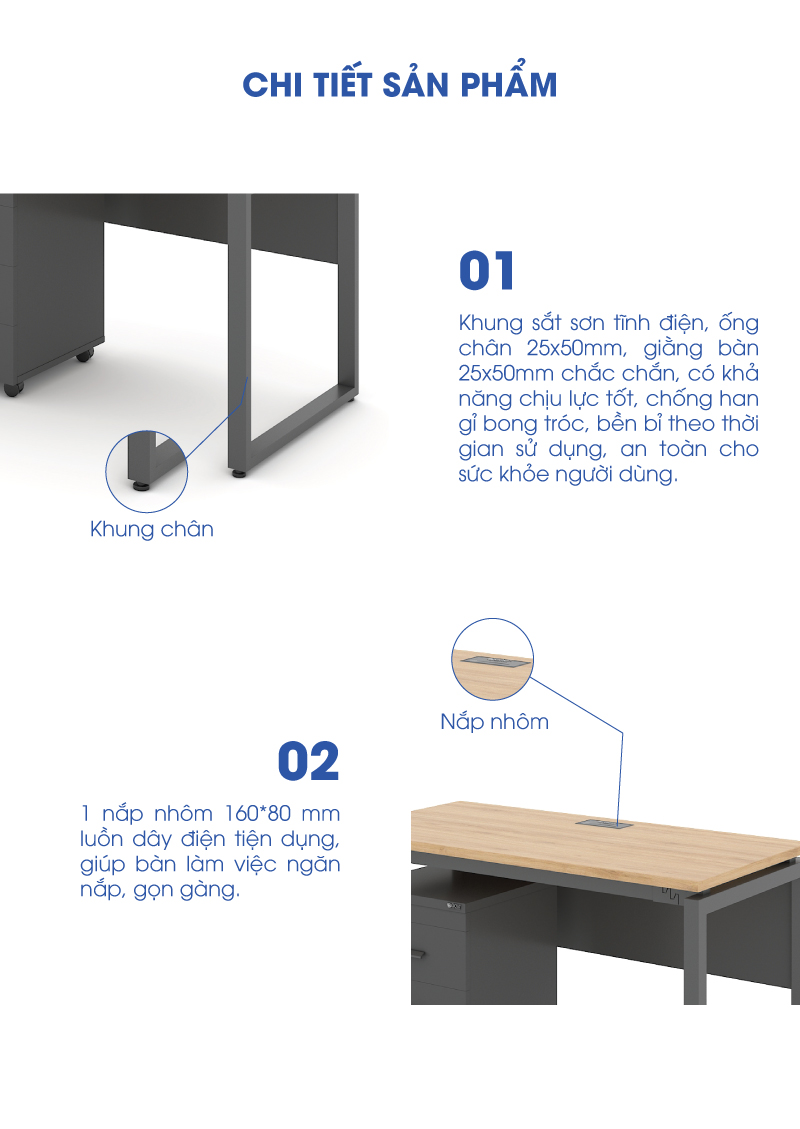 aneto.vn - Nội Thất Văn Phòng 