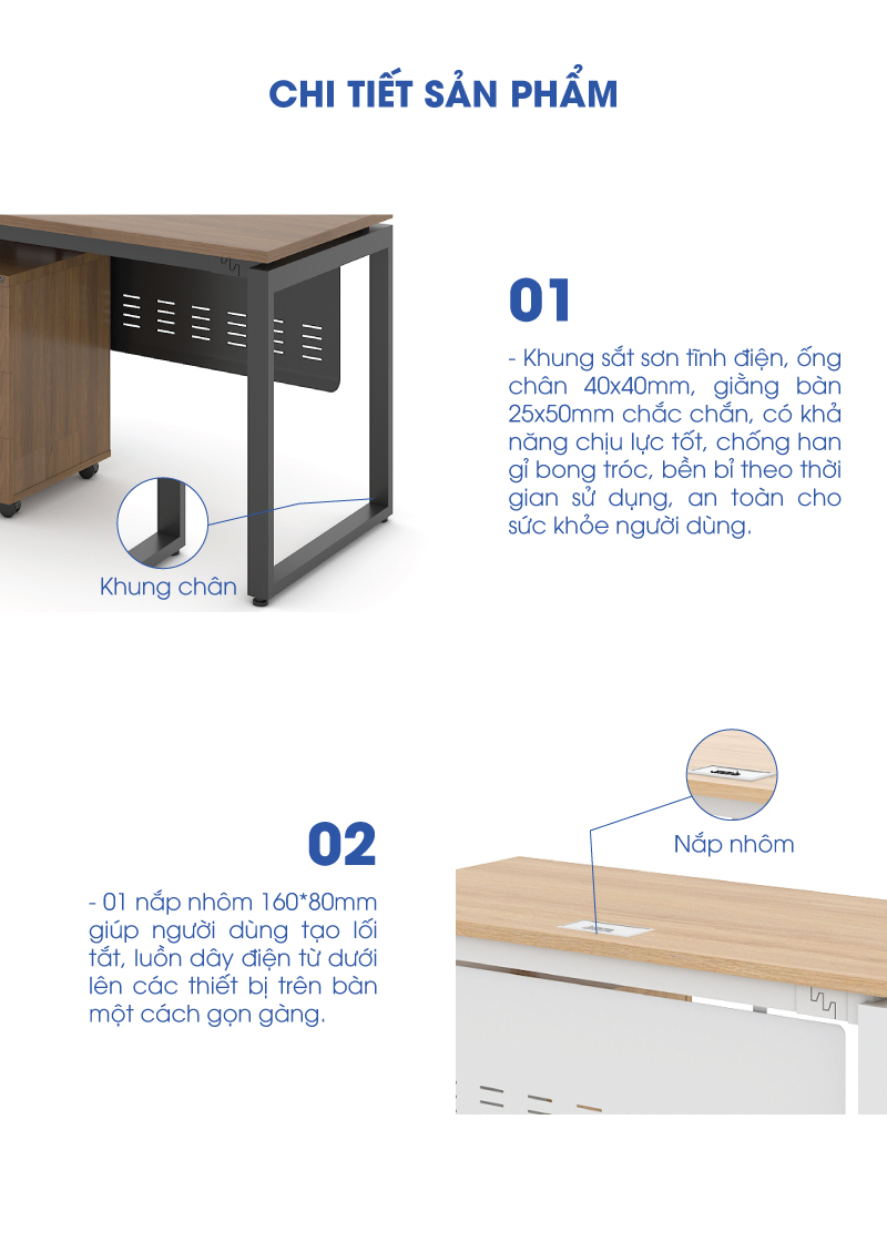 aneto.vn - Nội Thất Văn Phòng 