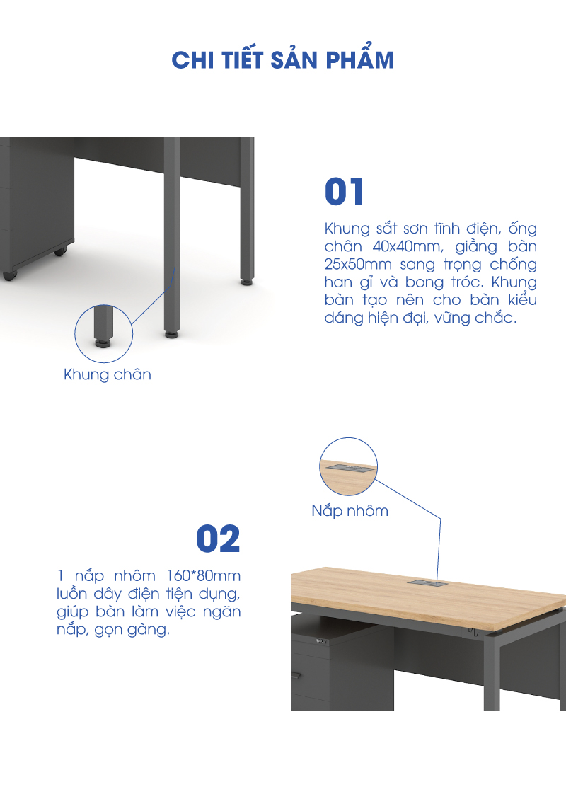 aneto.vn - Nội Thất Văn Phòng 