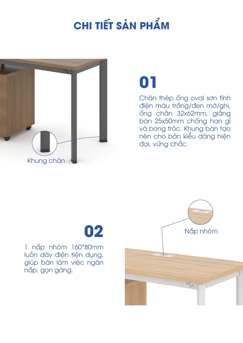 aneto.vn - Nội Thất Văn Phòng 