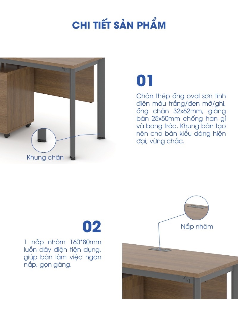 aneto.vn - Nội Thất Văn Phòng 
