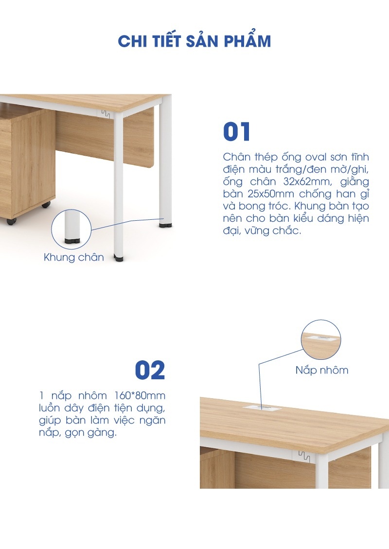 aneto.vn - Nội Thất Văn Phòng 