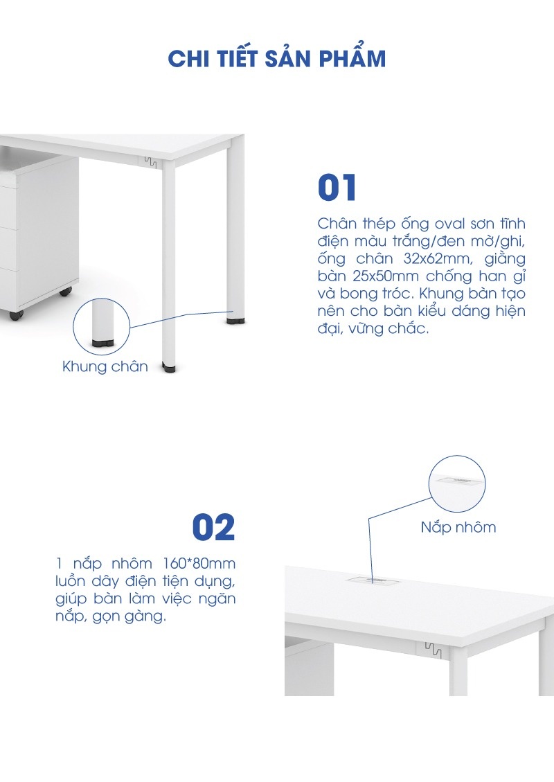 aneto.vn - Nội Thất Văn Phòng 