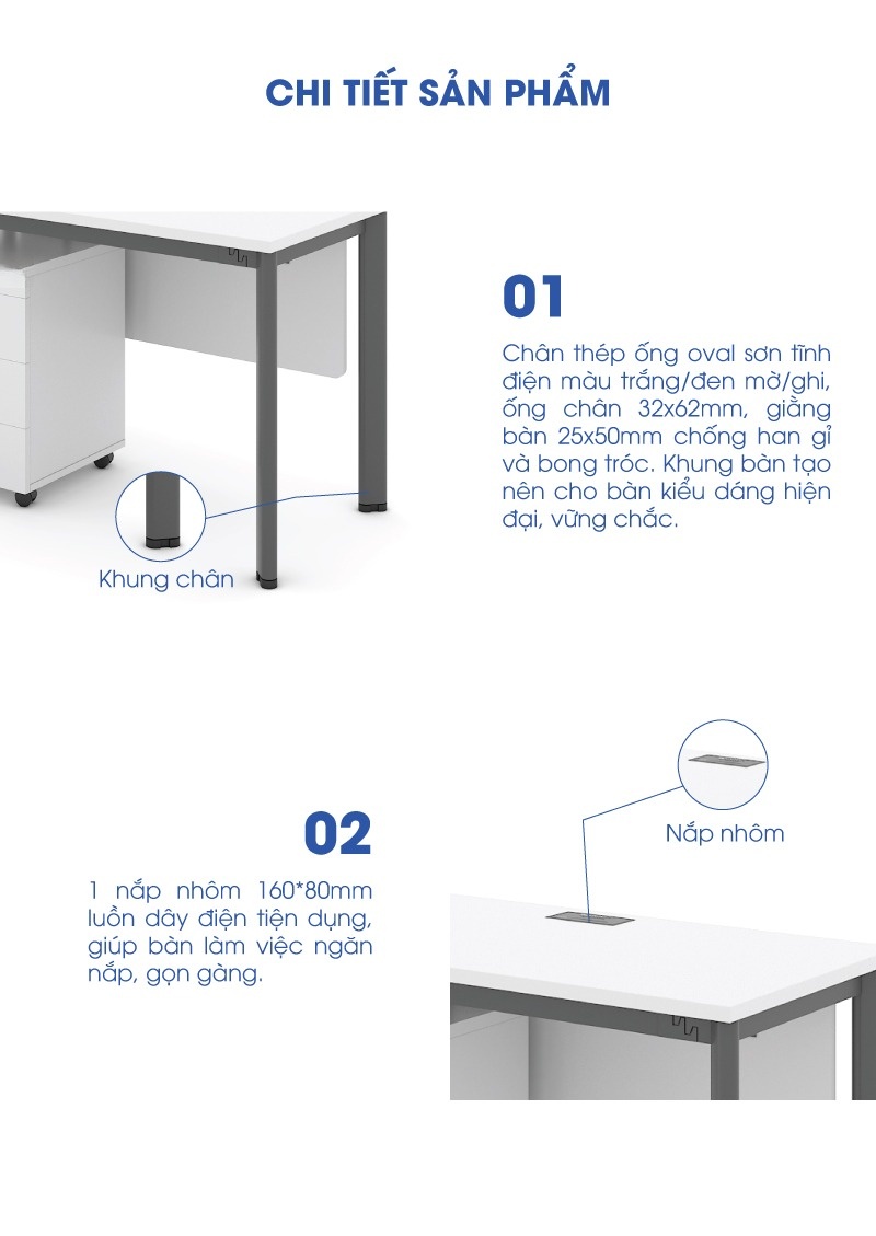 aneto.vn - Nội Thất Văn Phòng 